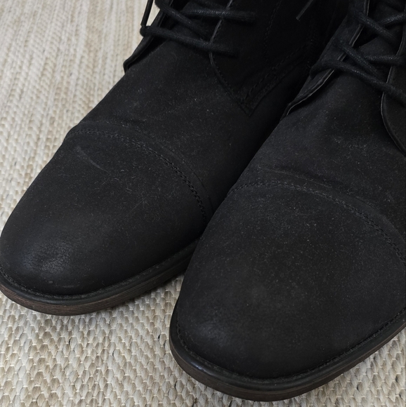 Rock & Republic Kenndon Side Zip Chukka Boots - Picture 7 of 11